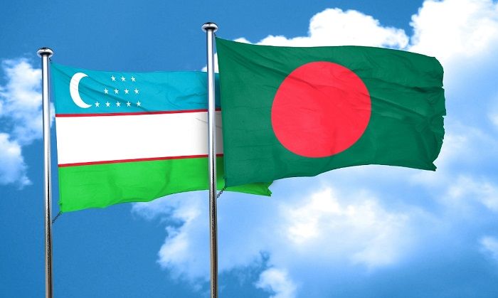 Uzbekistan Ambassador meets Commerce Adviser