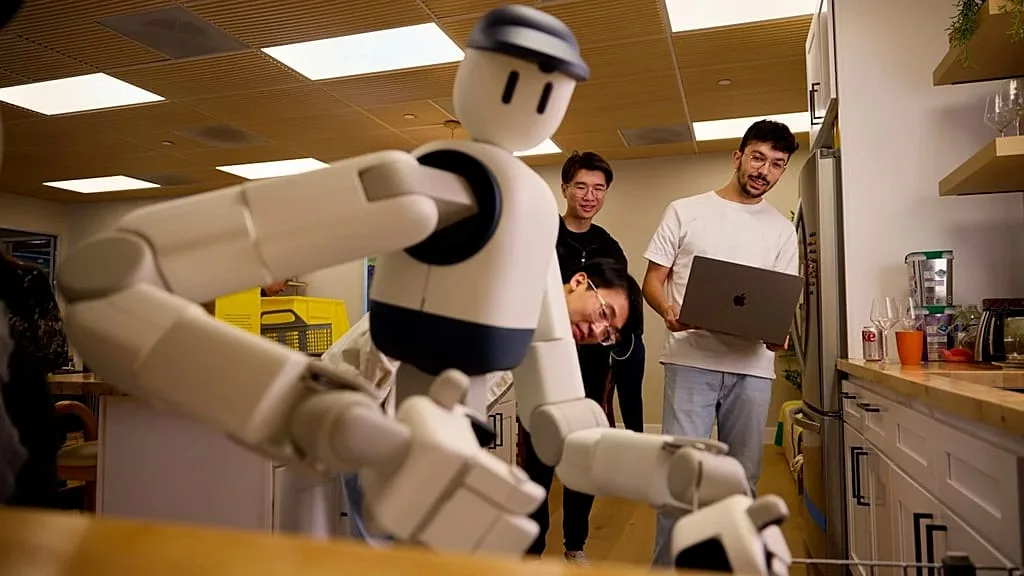 Robots take centre stage at Singapore 'Olympiad'