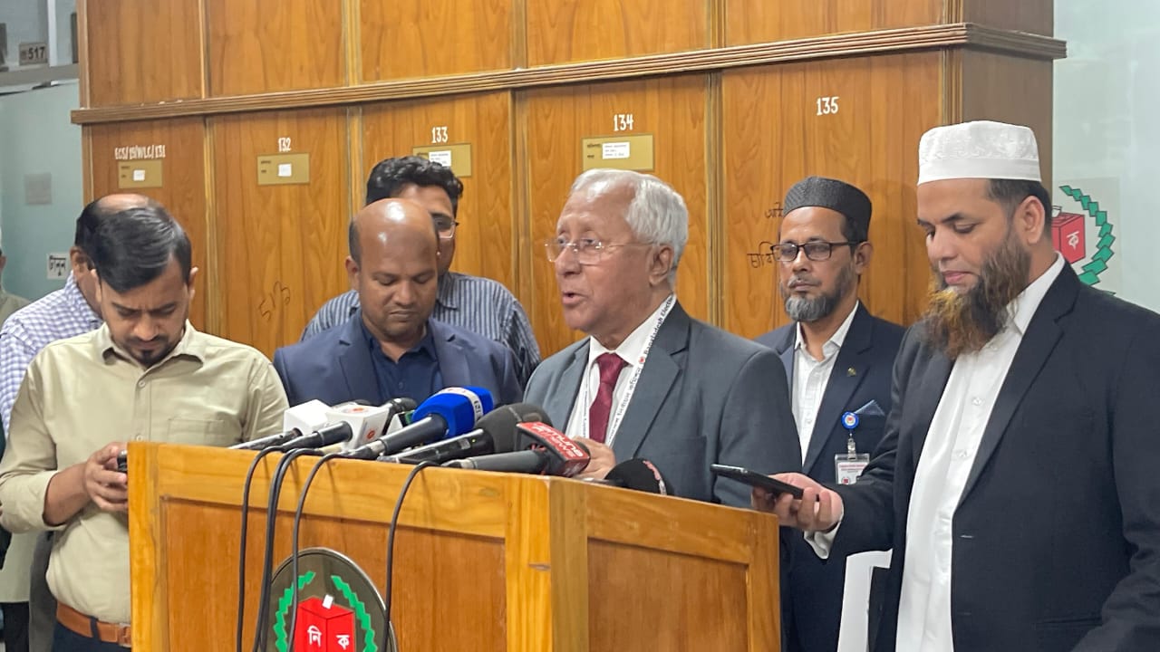 Commission preparing to hold election, referendum on same day: EC 