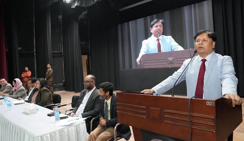 RU holds peer to peer orientation learning session