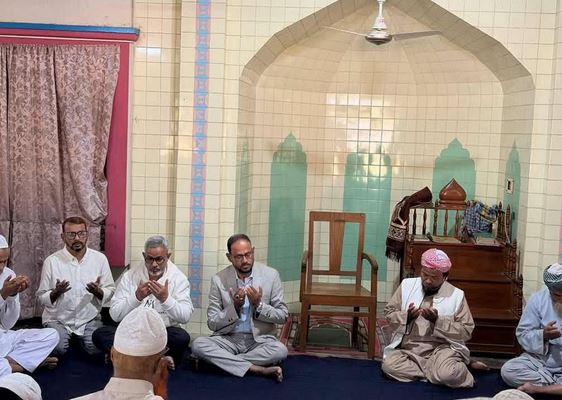 Doa mahfil held in Tangail seeking recovery of Begum Khaleda Zia