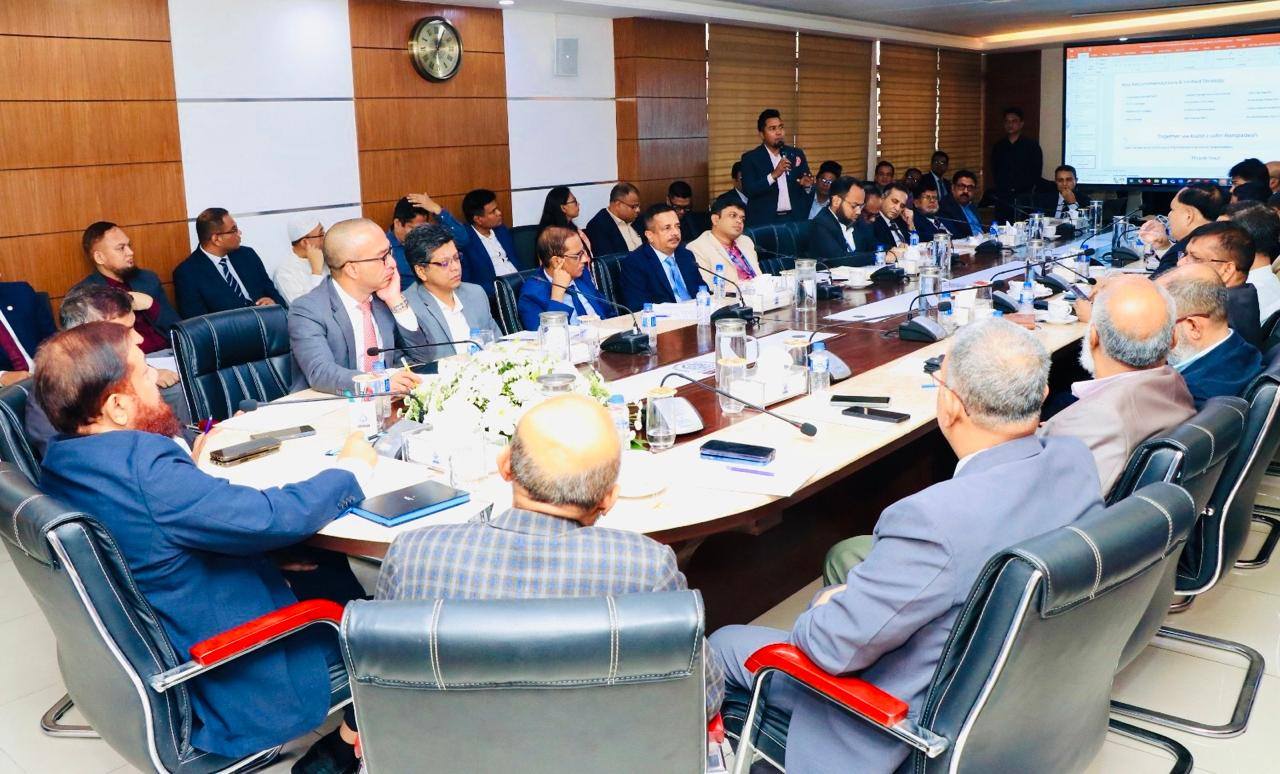 CID, bankers, MFS providers hold strategic dialogue to curb emerging financial crimes
