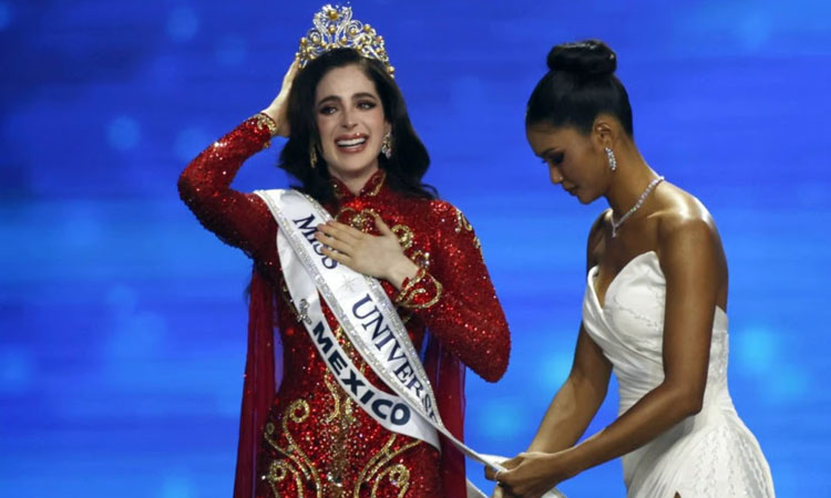 Miss Universe owners in Mexico, Thailand hit with fraud, trafficking claims