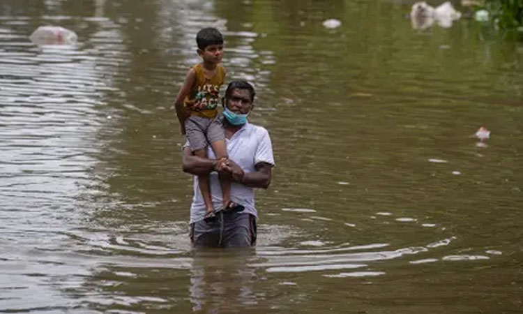 Sri Lanka floods, landslides kill at least 31