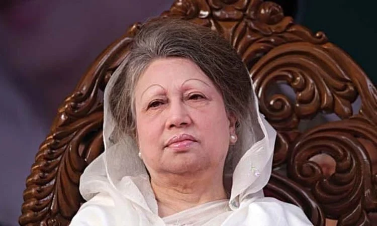 BNP seeks prayers for Khaleda Zia’s speedy recovery