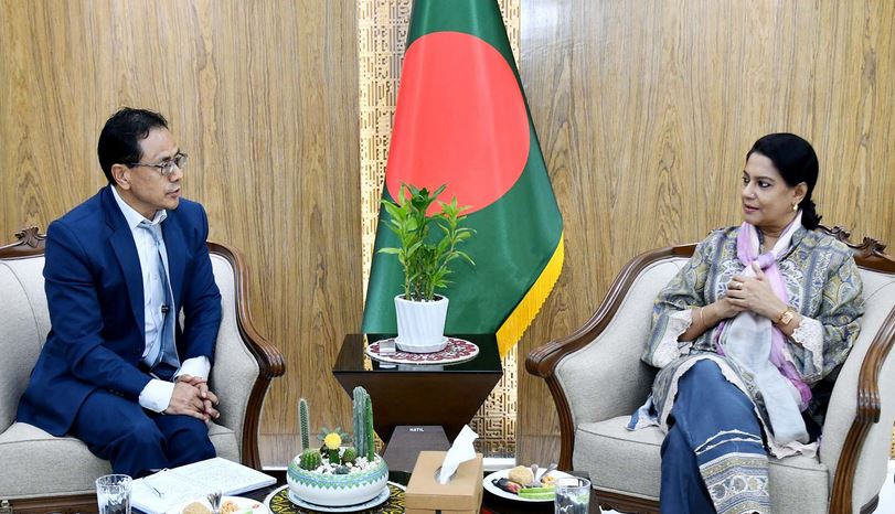 Rizwana calls for taking joint initiatives to address environmental crises in SA 