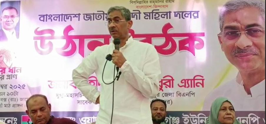 BNP does not use religion in politics: Annie