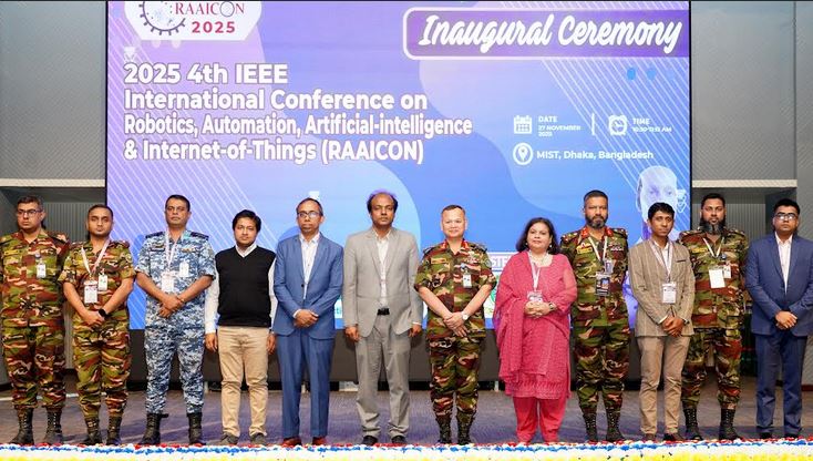 MIST holds Robolution 2025