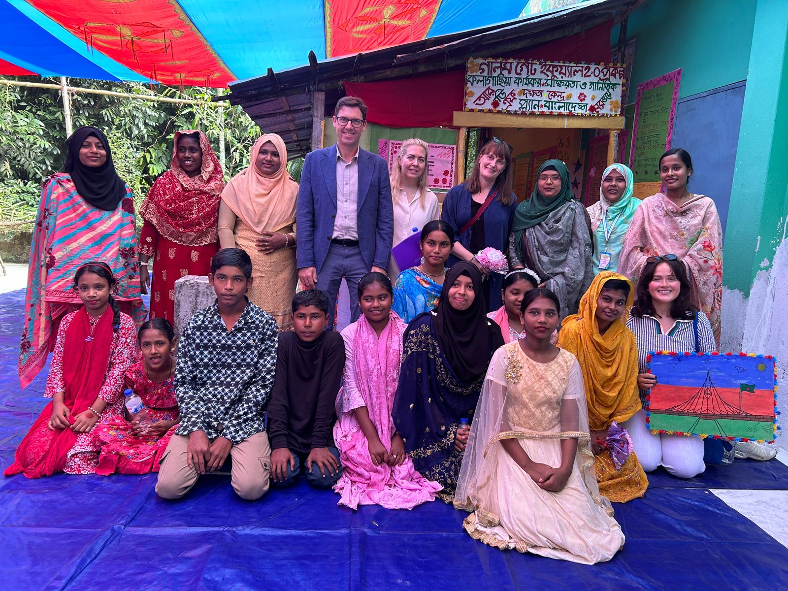 Norway stresses safe, equal opportunities for all children