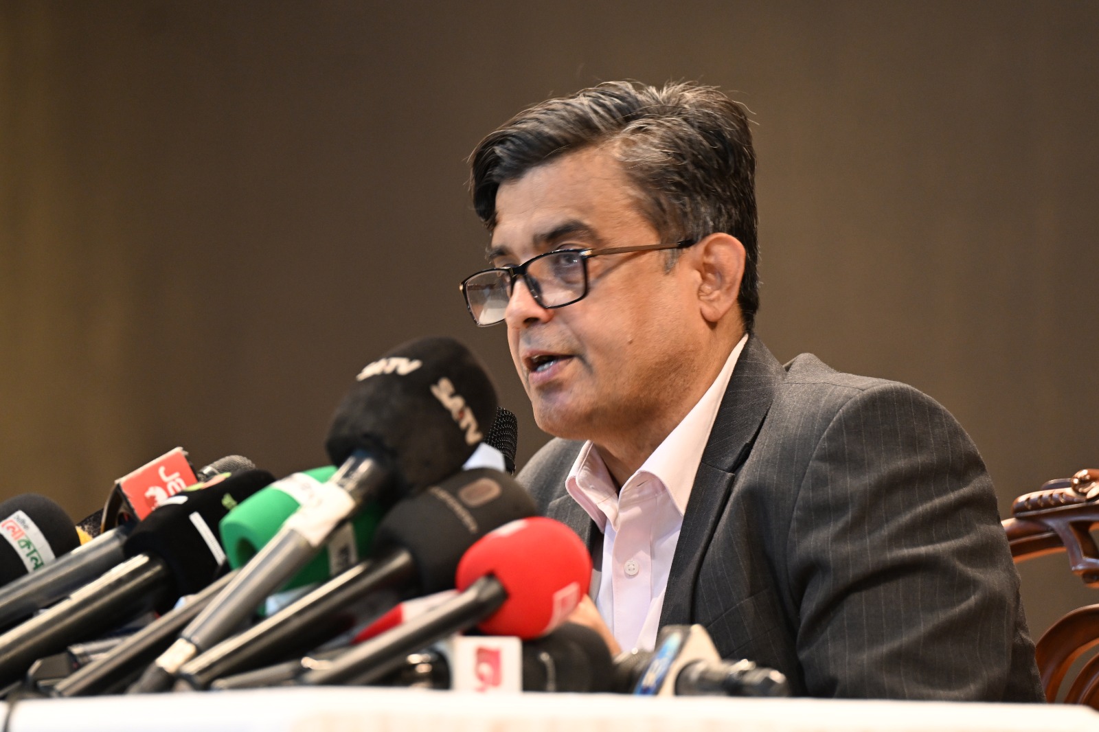 Govt brings Rohingya crisis back to global forum: Shafiqul 