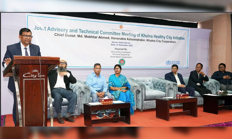 KCC Administrator stresses physical activity to prevent non-communicable diseases