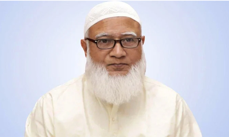 Jamaat Ameer seeks prayers for quick recovery of Dr Taher
