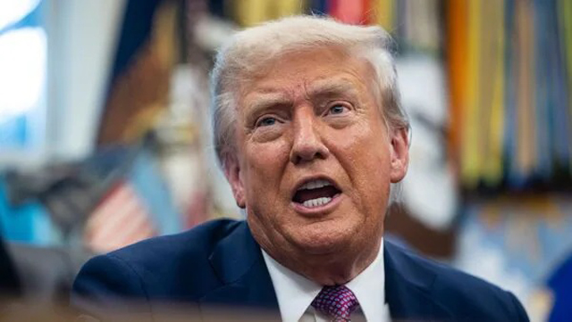 Trump says Venezuela anti-drug operations 'by land' to begin 'soon'