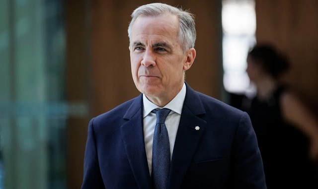 Carney advances new Canada oil pipeline, raising climate concerns