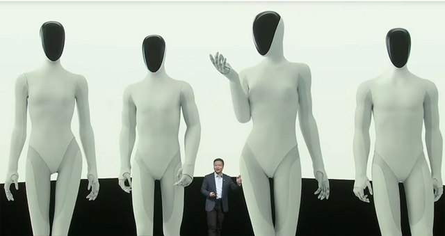 China says humanoid robot buzz carries bubble risk