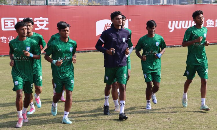 Bangladesh take on Bahrain today