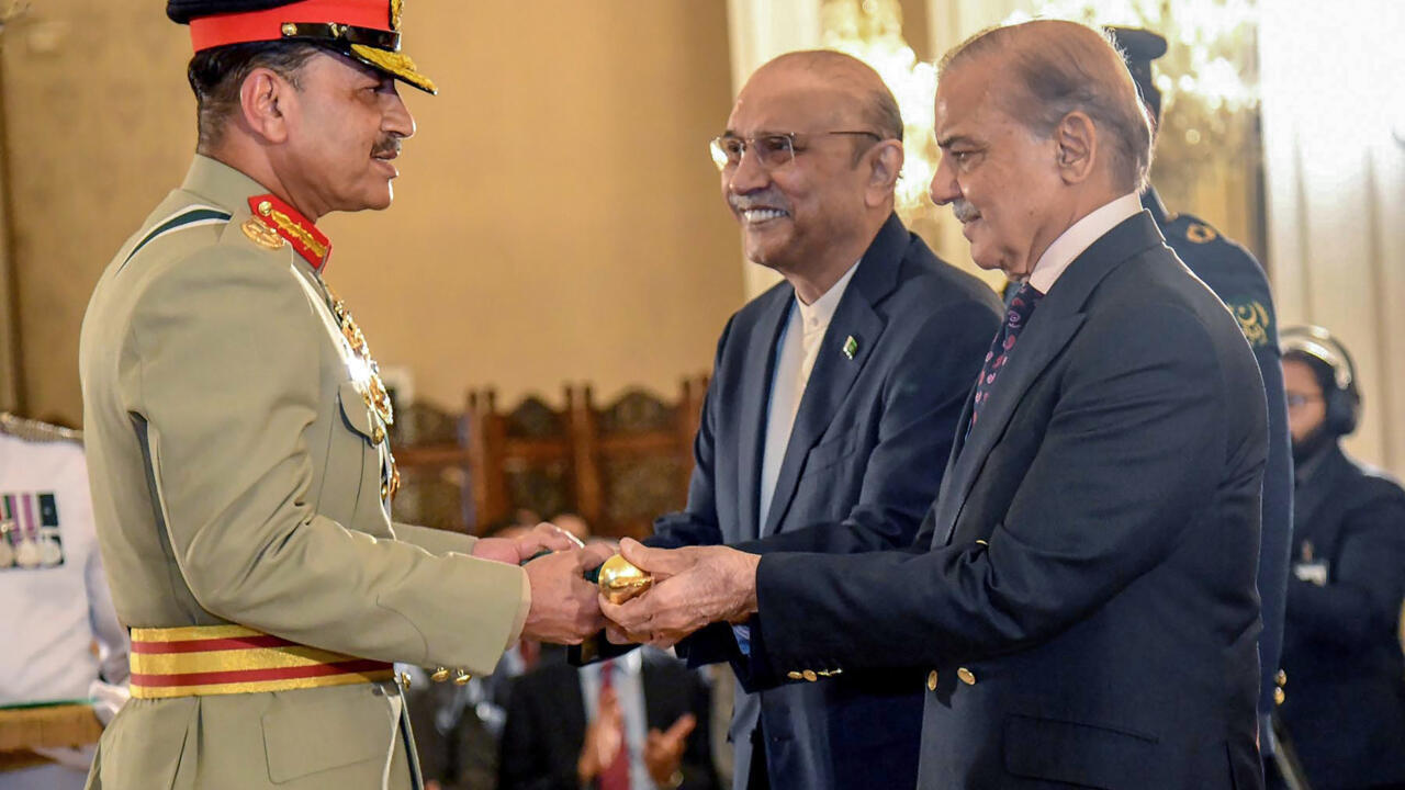 New legal armour provides unprecedented power for Pakistan's military