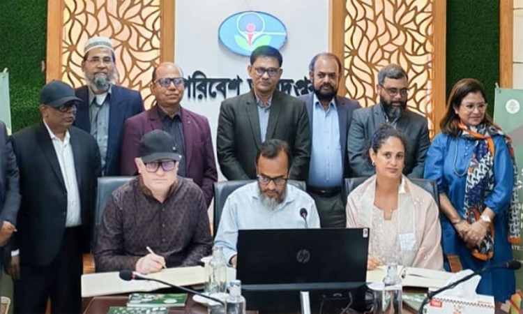 Tripartite campaign launched to make 100 schools single use plastic free 