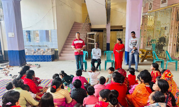 Bogura Hindu community holds special prayers for Khaleda Zia's recovery 