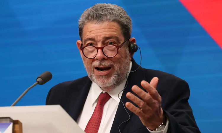 Caribbean nation gets new prime minister after 24 years