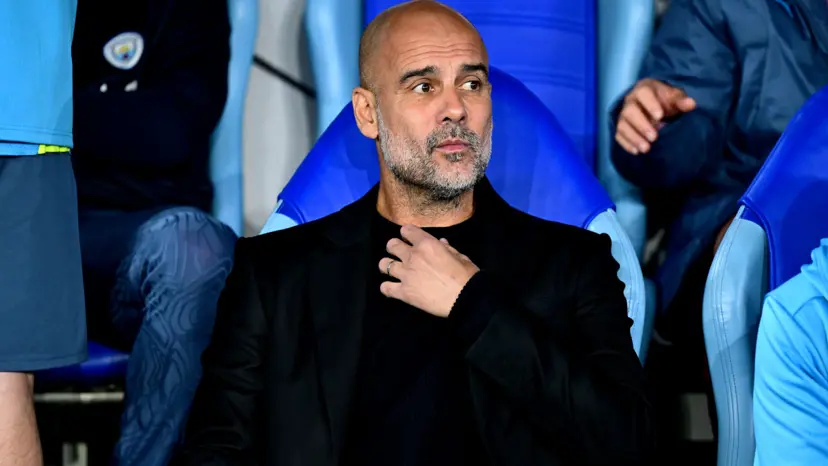 Guardiola warns that Man City have little room for title race errors