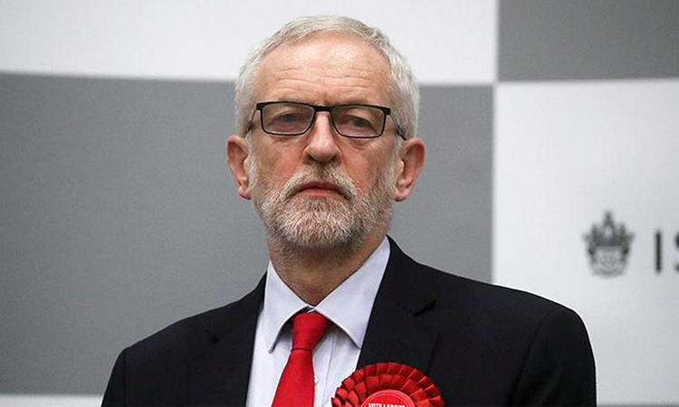 Jeremy Corbyn's new party gathers amid fight for UK left