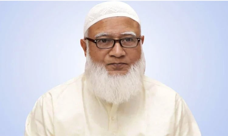 Jamaat Ameer prays for speedy recovery of Khaleda Zia