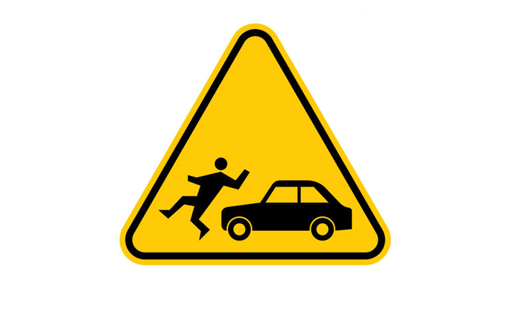 Speeding private car kills schoolgirl in Madaripur