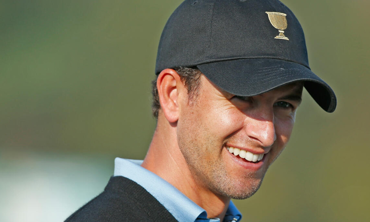 Three-way tie for lead at Australian PGA as Scott stays in hunt