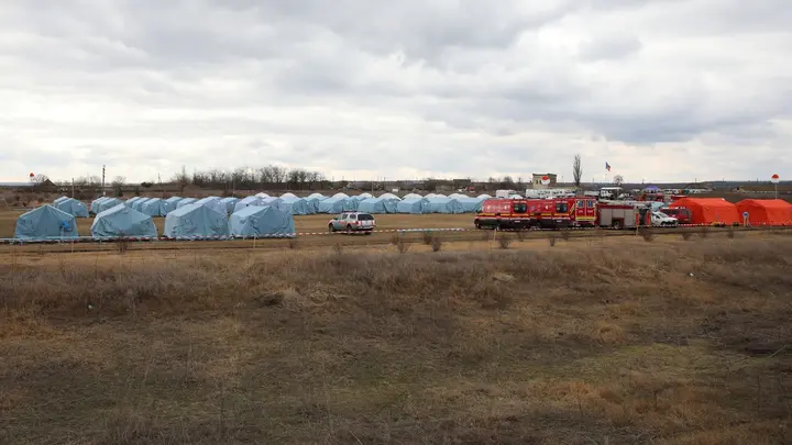 Moldova says briefly shut airspace after fresh drone breach