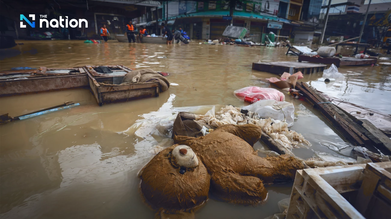 Death toll from Thailand floods reaches 162: govt