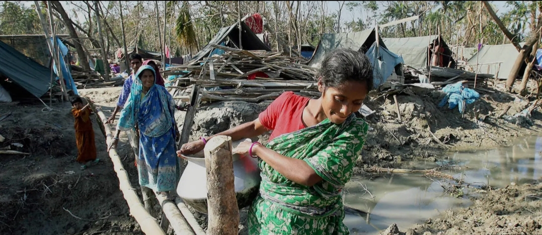South-western coastal people recall the devastating 1988 cyclone 