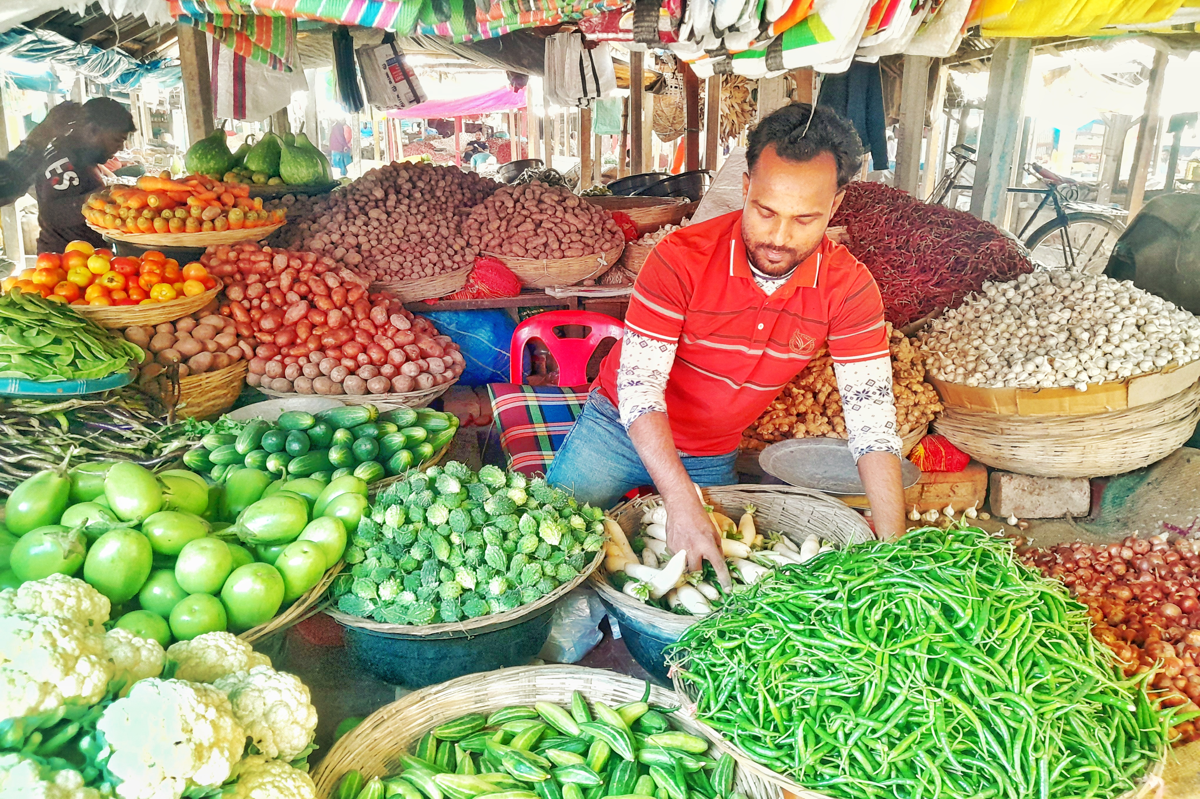 Winter vegetable prices rise despite good production 