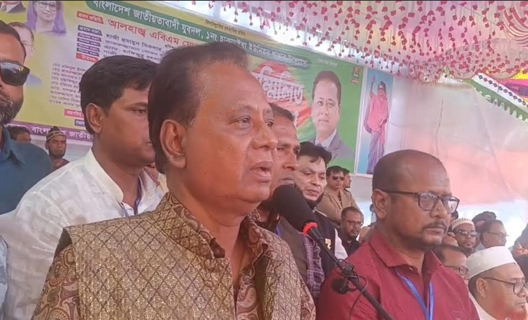 BNP will not oppress anyone if it comes to power: ABM Mosharraf