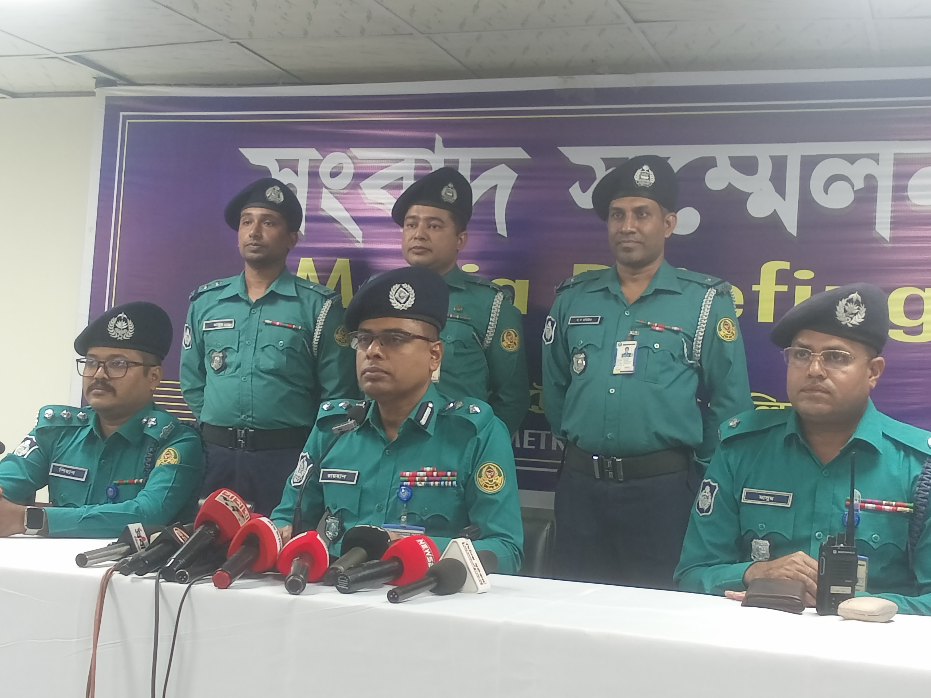 Khulna triple murder executed for TK one lakh : KMP 