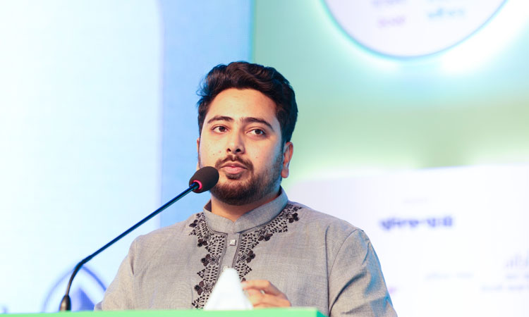 Black money in elections fuels post-election corruption: Nahid 