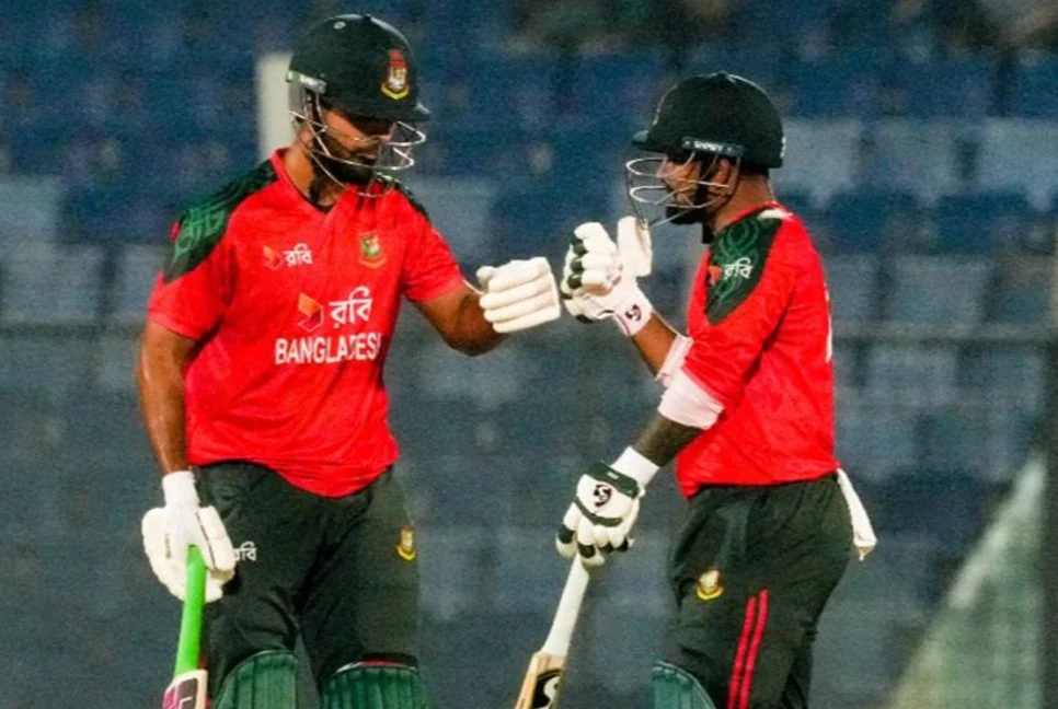 Bangladesh beat Ireland in 2nd T20 to level series