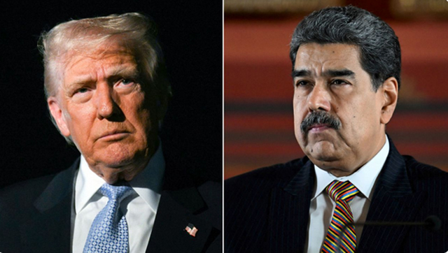 Trump says Venezuela airspace should be considered 'closed in its entirety'