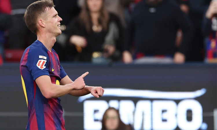 Barca take La Liga lead, Atletico rise to third