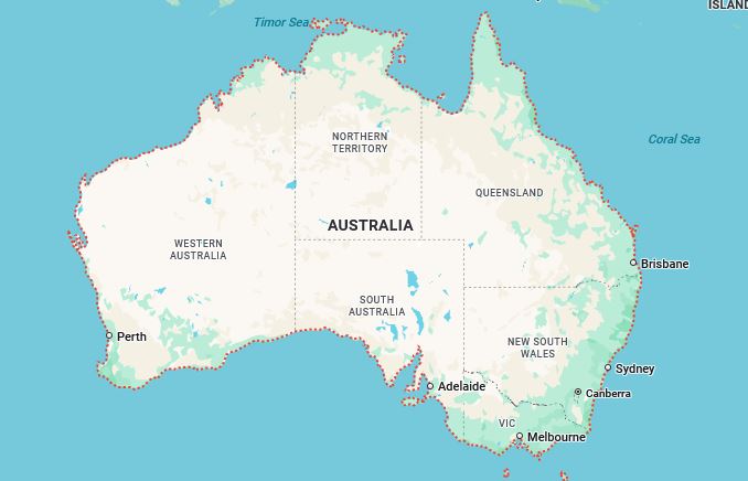 Pilot killed after reported mid-air collision in Australia