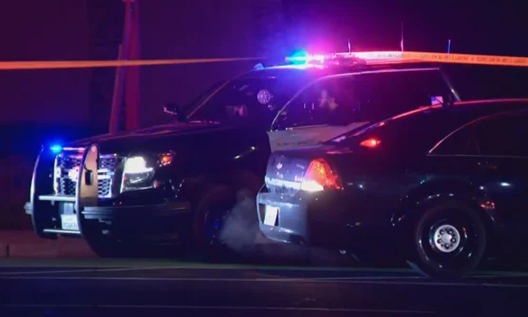 Four killed, 10 wounded in California shooting: US police