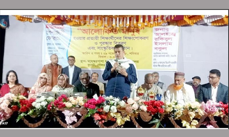 Bakul prays for swift recovery of Khaleda Zia