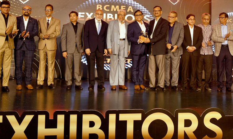 BCMEA exhibitor night held