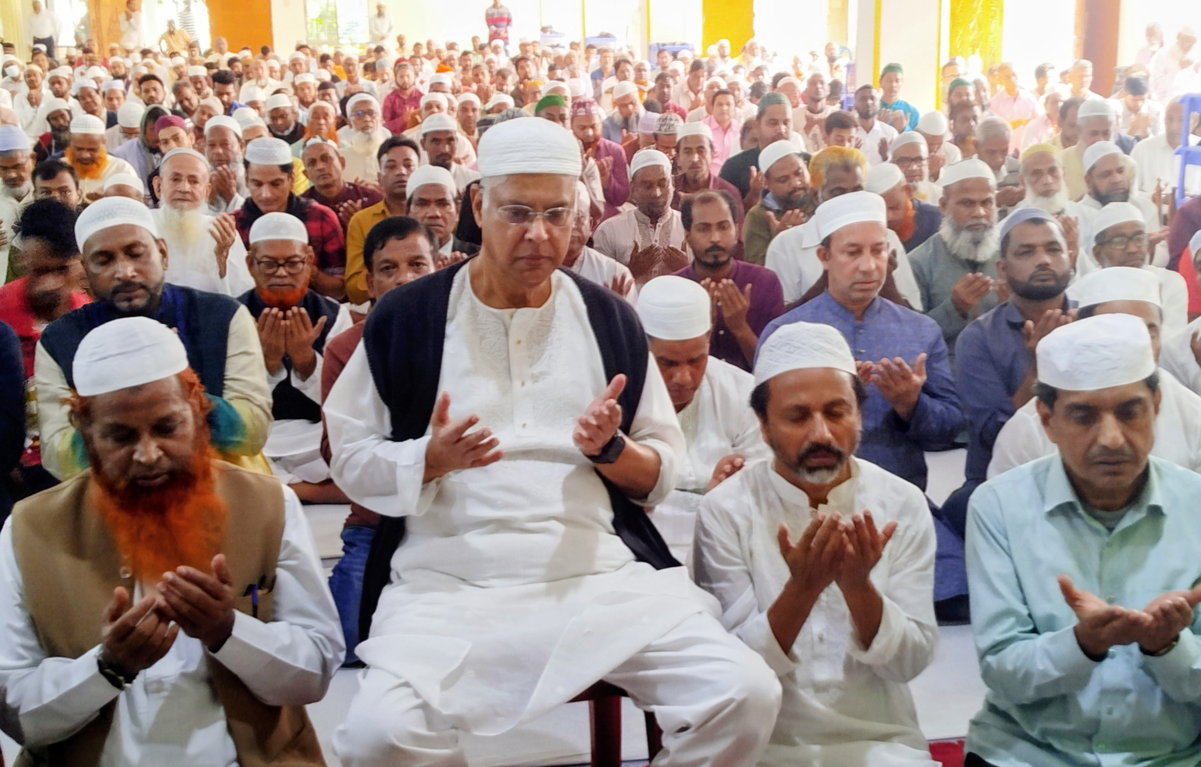 Country remembering Khaleda Zia's contributions, praying for her: Tuku 