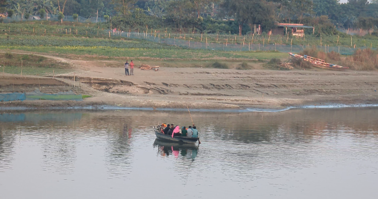 BAU possesses exceptional beauty for its vast greenery 