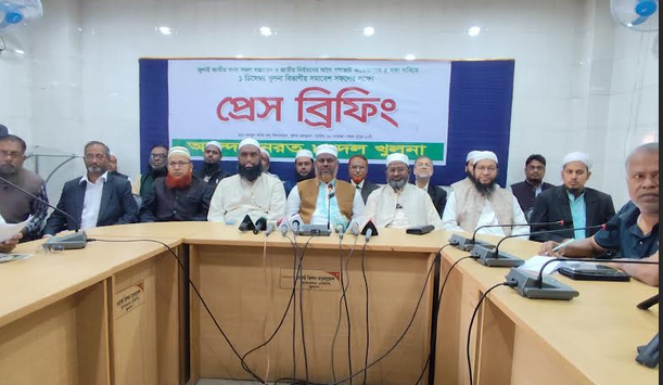 Eight-party alliance to hold rally in Khulna tomorrow