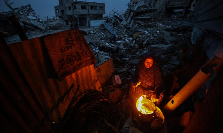 Israel says killed 40 fighters over past week in Gaza tunnels operation