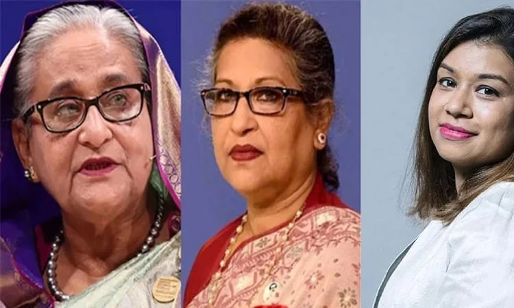 Hasina gets 5-year imprisonment, Rehana 7, Tulip 2 for Purbachal plot scam