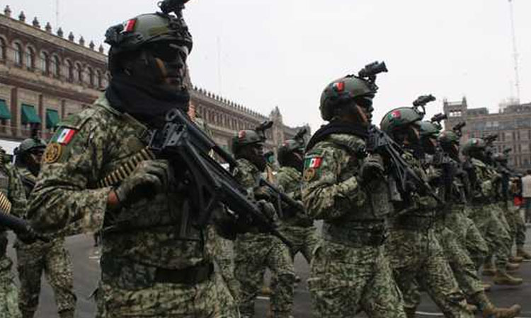 Mexican military kills alleged drug trafficker wanted by US
