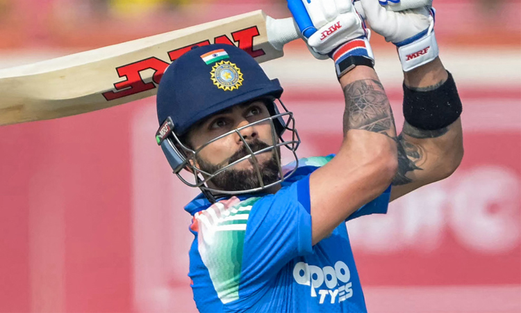 'As easy as making tea': Latest Kohli masterclass dispels doubts